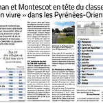 Maison Catalane Renovee * Montescot