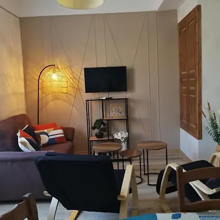 Holiday home Maison Catalane Renovee