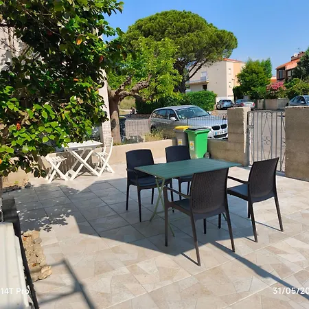 بيت للعطل Maison Catalane Renovee Montescot