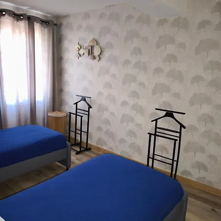 Maison Catalane Rénovée Hébergement de vacances Montescot