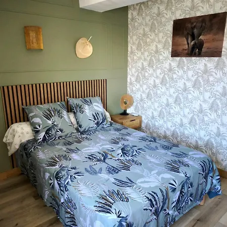 Casa vacanze Maison Catalane Rénovée Montescot
