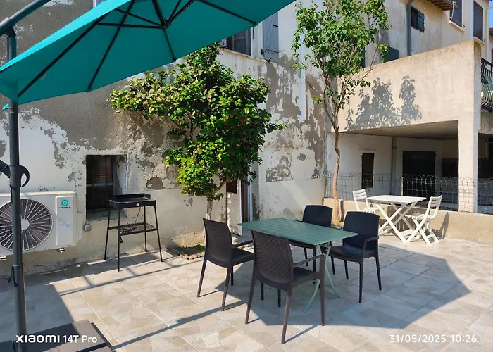 Maison Catalane Renovee בית נופש