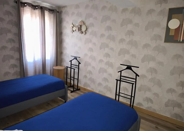 Maison Catalane Rénovée Hébergement de vacances Montescot